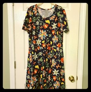 LuLaRoe Amelia 3XL